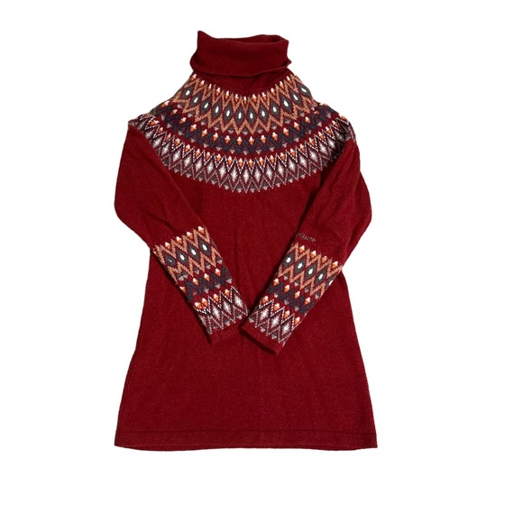 Skhoop bettan tunic/ sweater dress - Picture 2 of 10